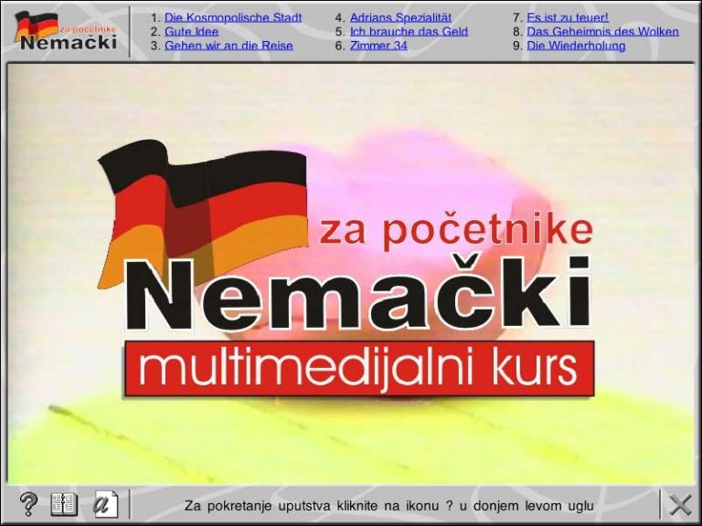 Nemački za početnike