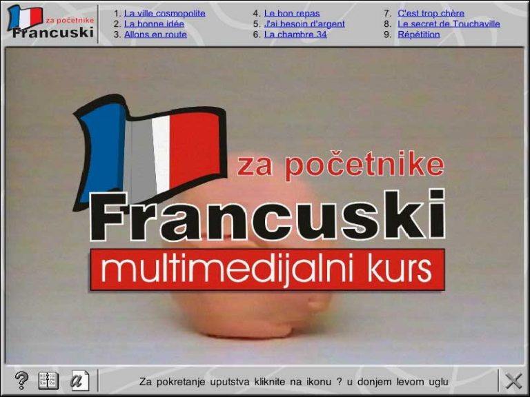 Francuski za početnike