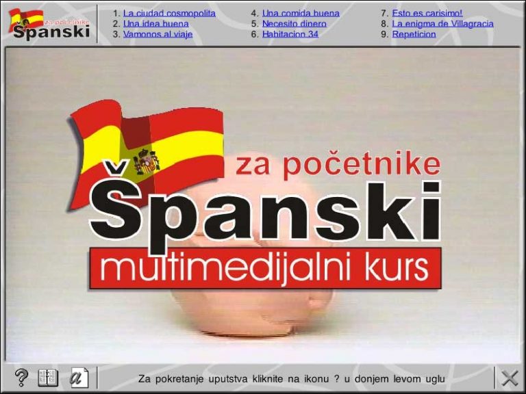 Španski za početnike