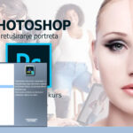 Photoshop retuširanje portreta