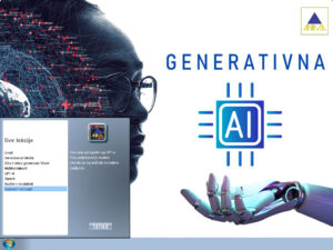 Generativna AI (ChatGPT, Gemini, Music FM)